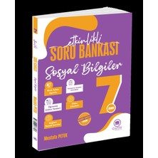 Çanta Yayınları Çanta 7.sınıf Sosyal Bilimler Etkinlikli Kazanım Soru Bankası Maarif Model