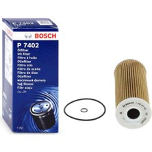 Skoda Octavia 1.9tdı 1996-2010 Bosch Yağ Filtresi F026407402 (Agr-Ahf-Alh-Asv-Asz-Axr)
