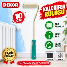 Dekor 1084 Eksport Parmak Rulo