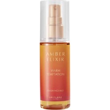 Oriflame Amber Elixir Warm Temptation Parfüm Misti