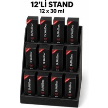 TeknoKapsül Dr. Wellbec Özel Anlar Için Erkek Bakım Spreyi 30 ml 12'li Stand