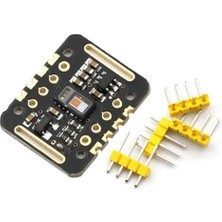 Robiz MAX30102 Nabız Kalp Atış Hızı Sensörü Biyosensör I2C Kandaki Oksijen Konsantrasyonu Ölçümü Oksimetre Giyilebilir Sağlık Cihazları Iot