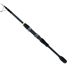 Ryuji Rock Fish Tele 2.28M 3-16GR (Solid Tip) Tele Spin Kamışı