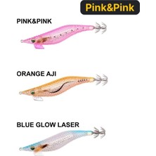 Daiwa Emeraldas Shine Lc Laser Impact 3.0'' 14 gr Kalamar Zokası