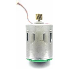 Robiz RS380 Dc Motor Yüksek Hızlı Dc 18V Dıy Rc Oyuncak Model Araba Bot Helikopter Vakum Fan Elektrik Motoru