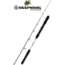 Fujin Deepking 180CM 60-180GR Bot Kamışı