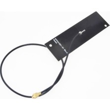 Robiz 2.4ghz 6dbi Board Pcb Anten Ipx1 Siyah 800-2170MHZ Mini Pcb Tip Anten 19CM Kablo Ipex1 Gsm Gprs 3g Iot Lte Lora Wifi
