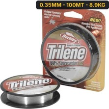 Berkley Trilene %100 Fluorocarbon Xl 100 mt Misina