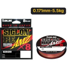Sunline Siglon Amz 8x 150MT Multicolour Ip Misina
