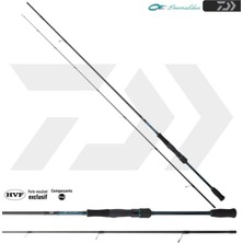 Daiwa Emeraldas S 2.51 M 7-21 gr 2p Kamış