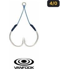 Vanfook Ft-2.5 Spinbull Flex 2.5 cm Assist Iğne