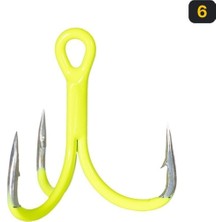 Ryuji Predatör ST33 (6 Adet) Yellow Üçlü Iğne