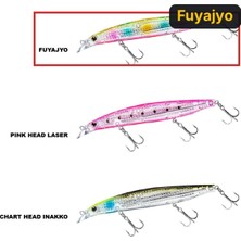 Daiwa Shoreline Shiner-Z Vertice R Laser Impact 125F Maket Yem