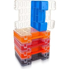 Asr 5033 Alfa Çift Taraf Organizer Kutu