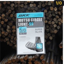 Bkk Mutsu Circle Light Iğne