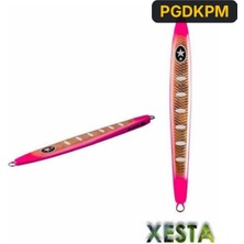 Xesta Agraam Sakuramasu Edition 185G Metal Jig Yem