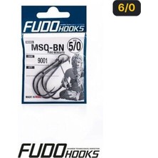 Fudo 9001 Mosquito Black Nikel Olta Iğnesi
