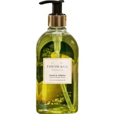 Oriflame Essense&co. Limon ve Mine Çiçeği Özlü El ve Vücut Jeli 46642