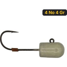 Fishcoin Bomb Jighead Glow