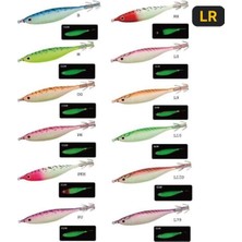 Yo-zuri Yozuri Crystal Ultra Kalamar Sahte Balığı A1546-80MM