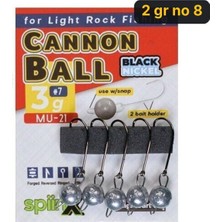 Spiinx Cannon Ball Jighead Ham