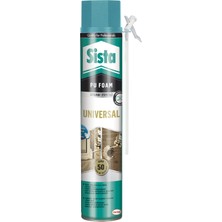 Sista Universal Köpük 750 ml