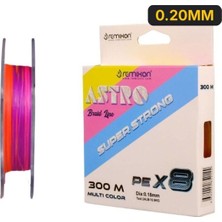 Remixon Astro 8x 300M M.color Ip Misina