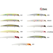 Usami Prutton 130S-SSR 14.7 G Maket Balık