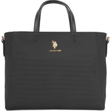U.S. Polo Assn. Kahve Kadın Omuz Çantası US26656