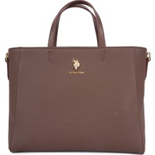 U.S. Polo Assn. Kahve Kadın Omuz Çantası US26656