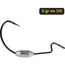 Ryuji Ofset Hook Iğne