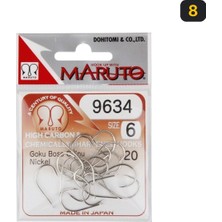Maruto 9634 Nikel Iğne