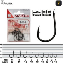 Maruto 9624 Bn Iğne