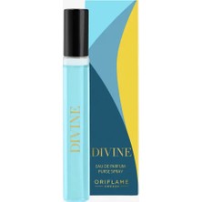 Oriflame Divine Eau De Parfum Sprey Çanta Boy 8 ml