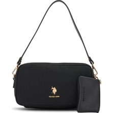 U.S. Polo Assn. Kahve Kadın Omuz Çantası US26660