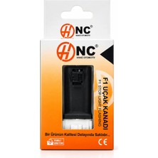 HNC F1 Uçak Kanadı Stop Çakar Modülü 12V Oto ve Motosiklet Fren Lambası Flaşör Modülü
