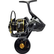 Okuma Inspira ISX-C5000XA1 Gunsmoke 8+1bb Olta Makinesi