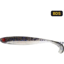 Mustad Mezashi Keel Tail Minnow Sahte Balığı