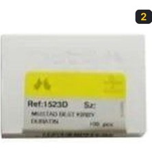 Mustad Olta Iğnesi 1523D 100LÜ