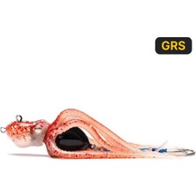 Mustad Inkvader Octopus Jig Sahte Yem 200 gr