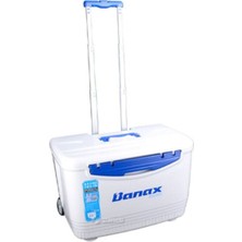 Banax Cool Land 23L Tekerlekli Taşınabilir Buzluk 2206