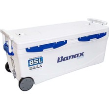 Banax Cool Land 85L Tekerlekli Buzluk 2301