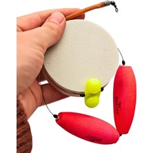 Çıngıraklı Çelik Telli Yayın Takımı