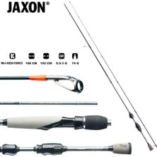 Jaxon Xt One 198CM 0,5-3g Lrf Kamışı