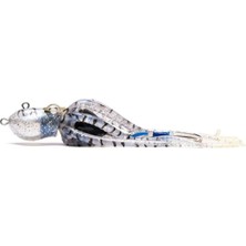 Mustad Inkvader Octopus Jig Sahte Yem 80 gr