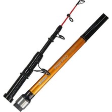 Okuma Fina Pro Tele Surf 390CM Surf Kamışı