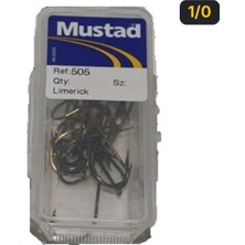 Mustad Olta Iğnesi 505 25LI
