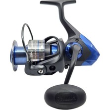 Okuma Safina Sw-X SNW-8000A 4+1bb Olta Makinesi