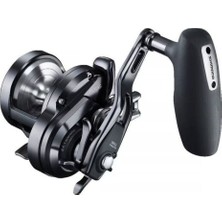 Shimano Ocea Jigger F Custom 1501 Hg Jig Makinesi (Sol El)