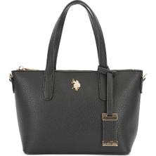 U.S. Polo Assn. Sıyah Kadın Omuz Çantası US26534